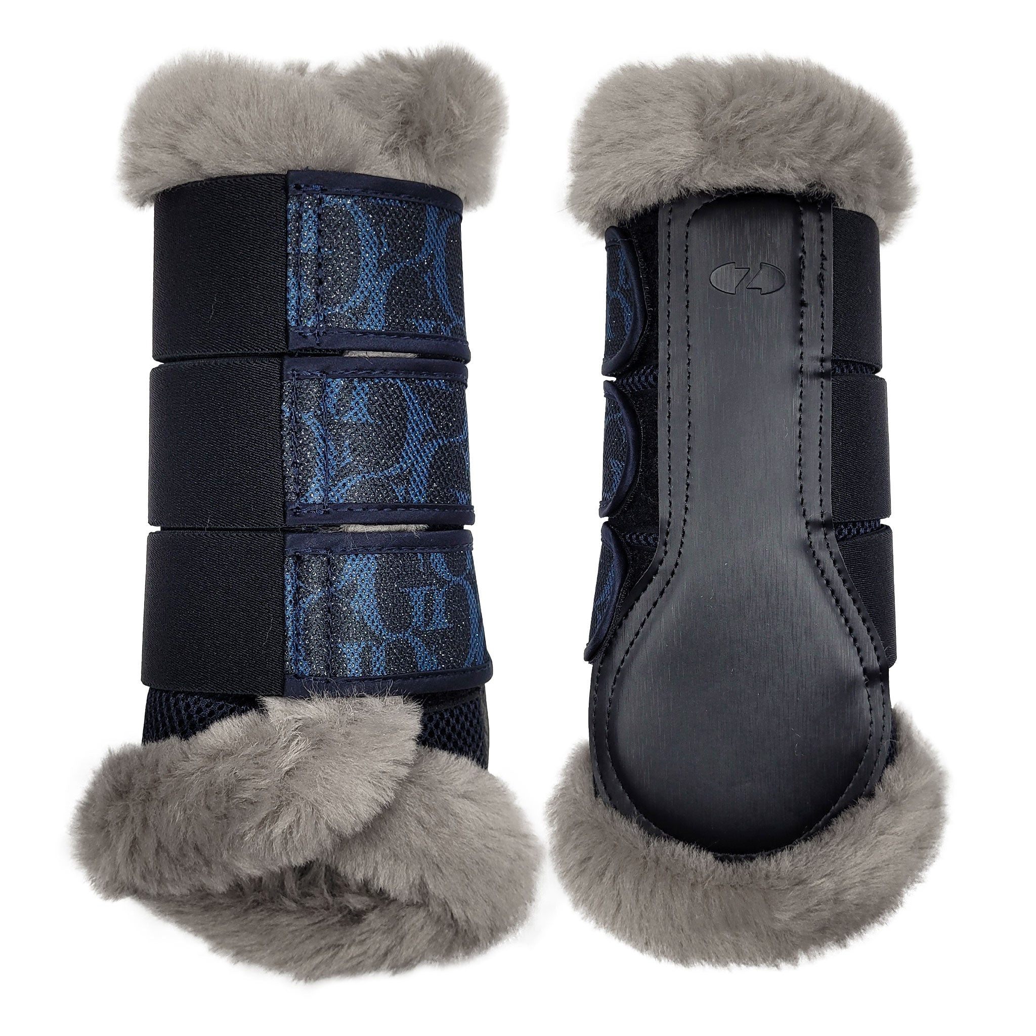 Boot Glamour Dark Navy Med