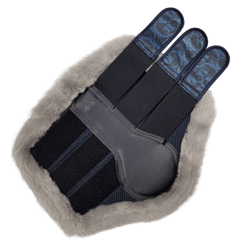 Boot Glamour Dark Navy Med