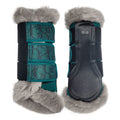 Boot Glamour Deep Green Med