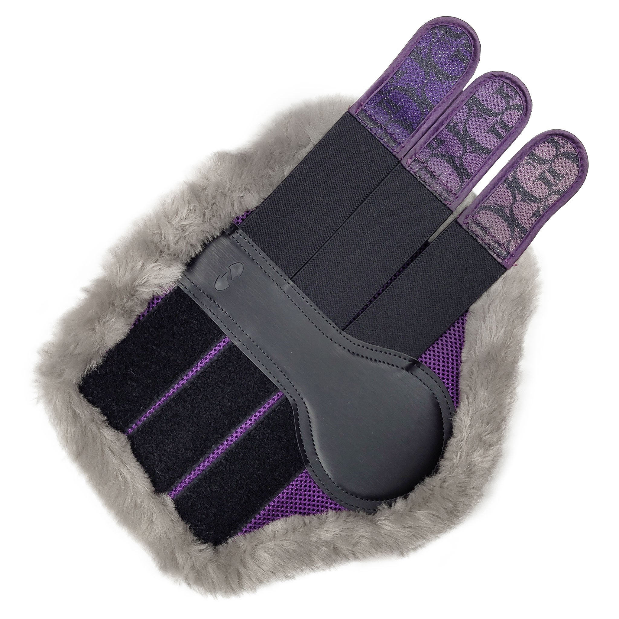 Boot Glamour Purple Med