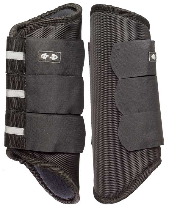 X-Country Frnt Medium Blk