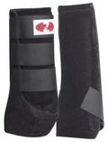 Sling Boot Black Medium
