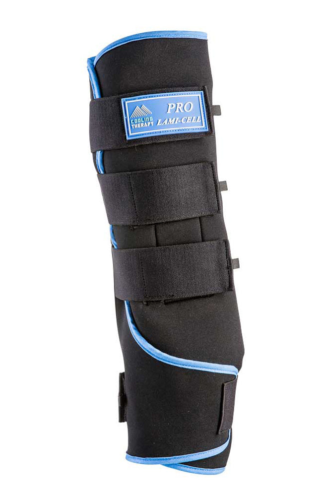 Ice Boot Pro Lami Cell Black