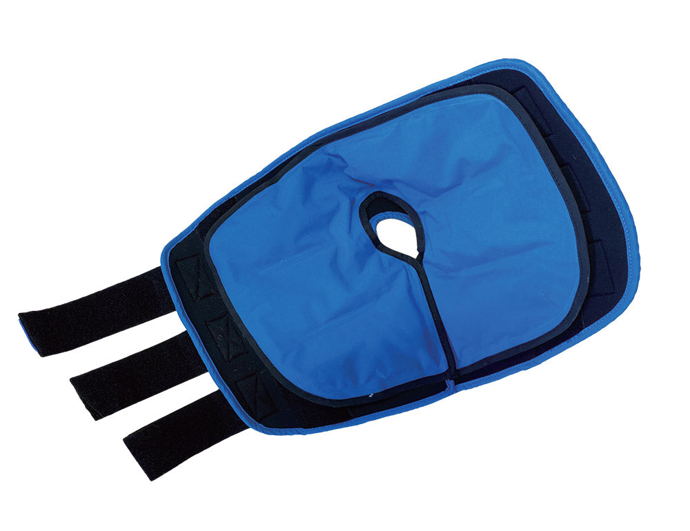 Ice Boot Hock Lami Cell Black