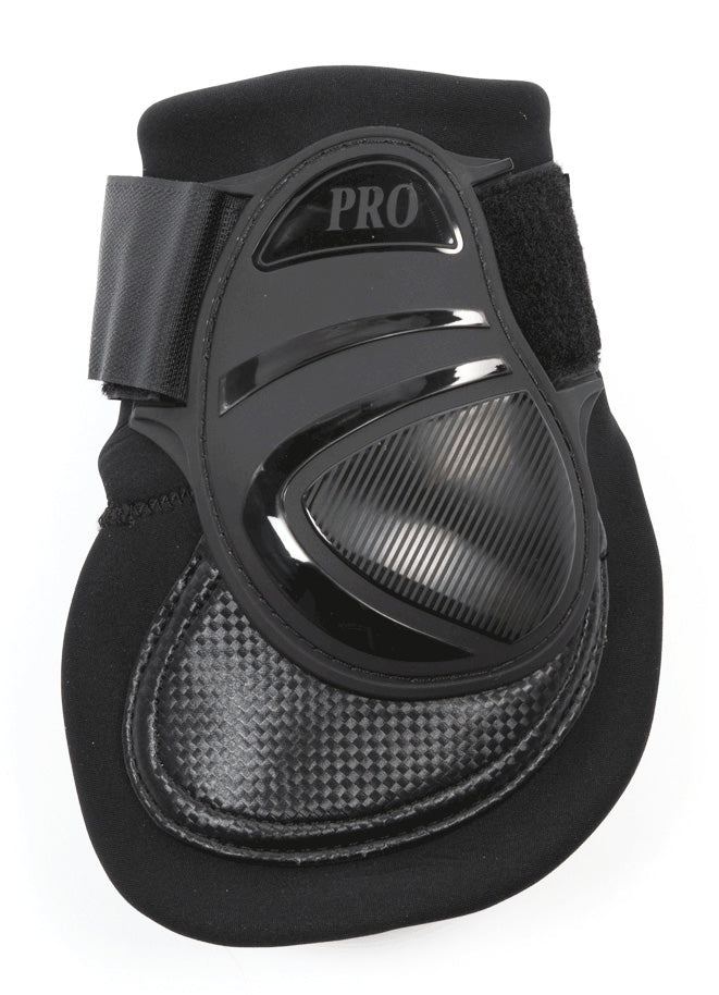 Deep Fetlock Lc V22 Blk Med