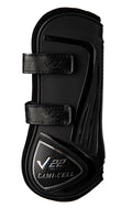 Tendon Boot Velcrov22 Blk Med