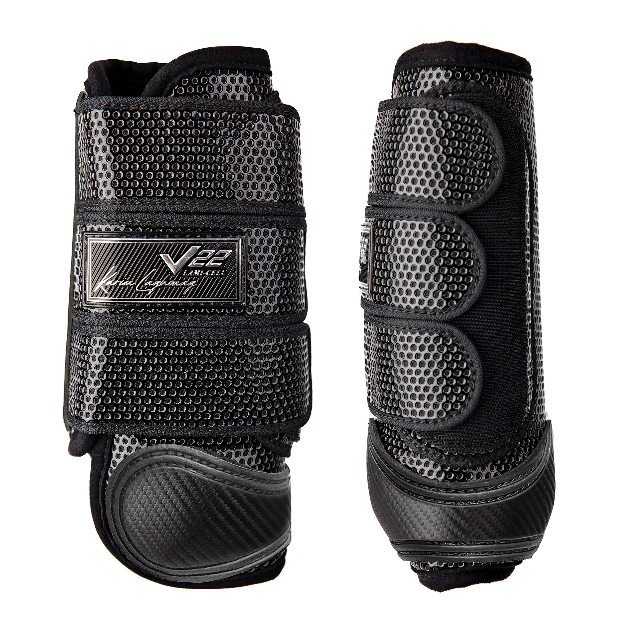 Eventing Boots V22 Front Med