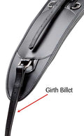 Billet Strap-Dee HRA Saddle