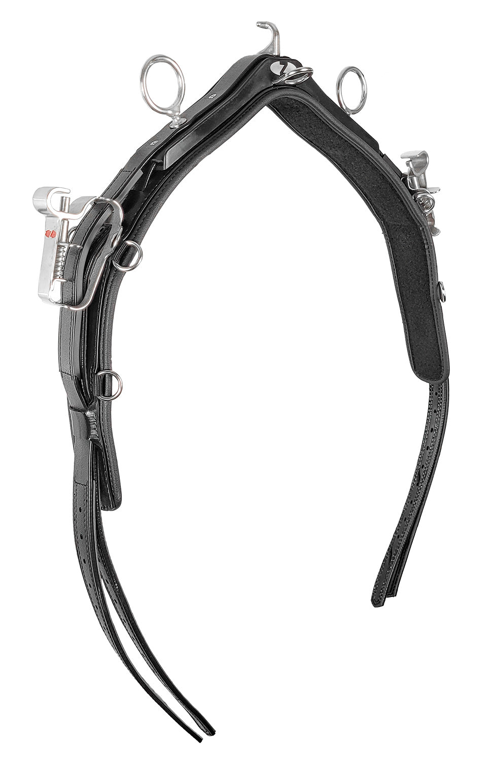 Saddle S1 Qh Cc Black