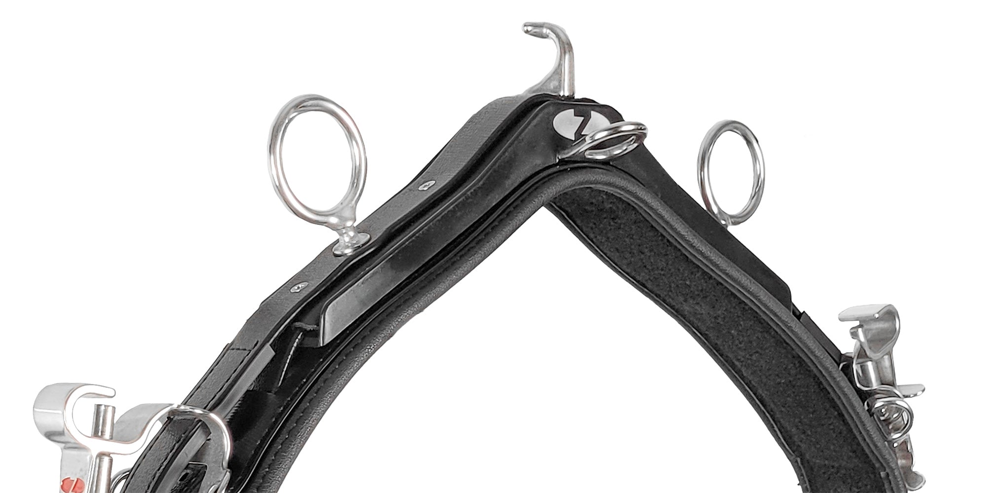 Saddle S1 Qh Cc Black