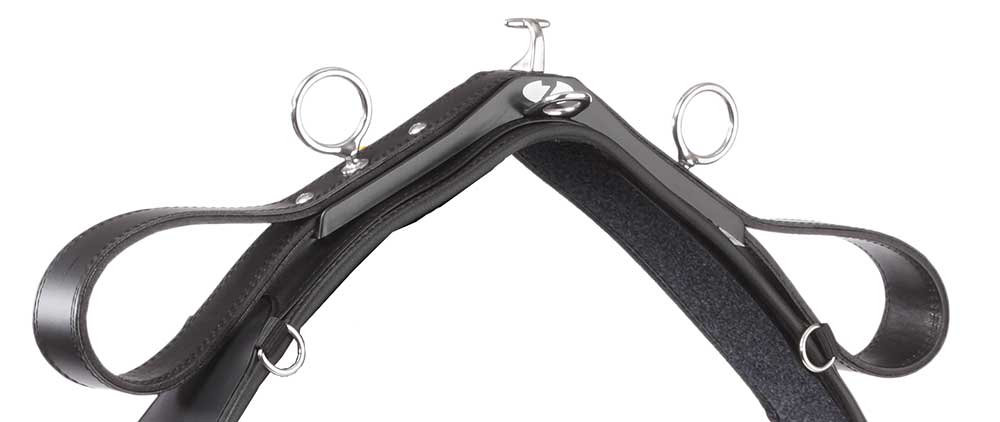 S9 French Loop Saddle