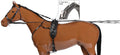 Qh H307 Harness Black