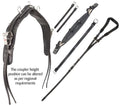 Quick Hitch Kit K305 Black