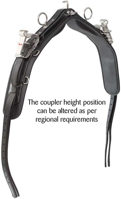 Saddle S5 Qh