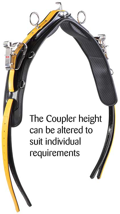 Saddle S5 Qh