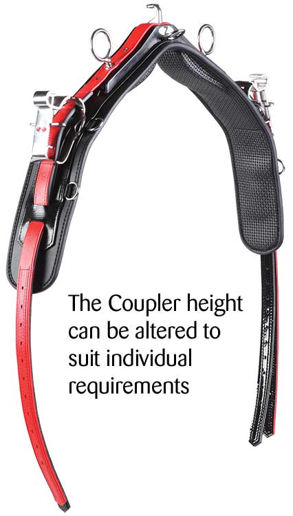 Saddle S5 Qh