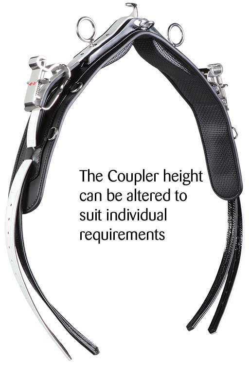 Saddle S5 Qh
