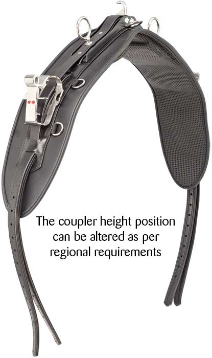 Saddle S7 Qh Wide
