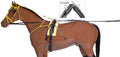 Race H106 Harness Blk/Yel
