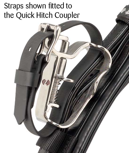 European Qh Safety Strap
