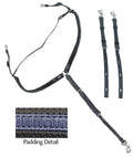 Buxton & Trace Set-All Black
