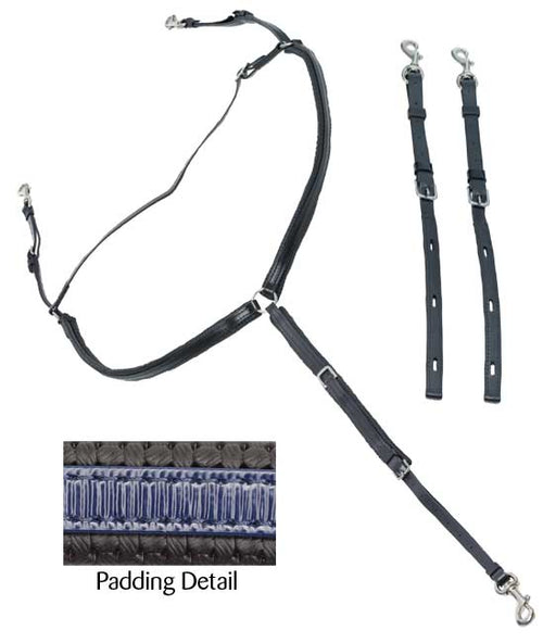 Buxton & Trace Set-All Black