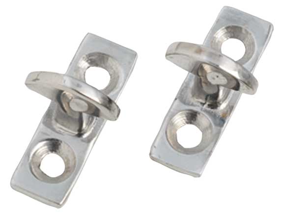 Hooks (Pair) For Clip On Trace