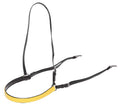 French Breastplate Yellow/Blk
