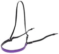 French Breastplate Purp/Black