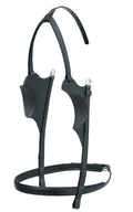 K-S-B & Noseband Black