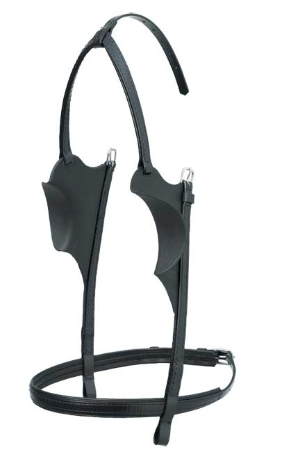 K-S-B & Noseband Black