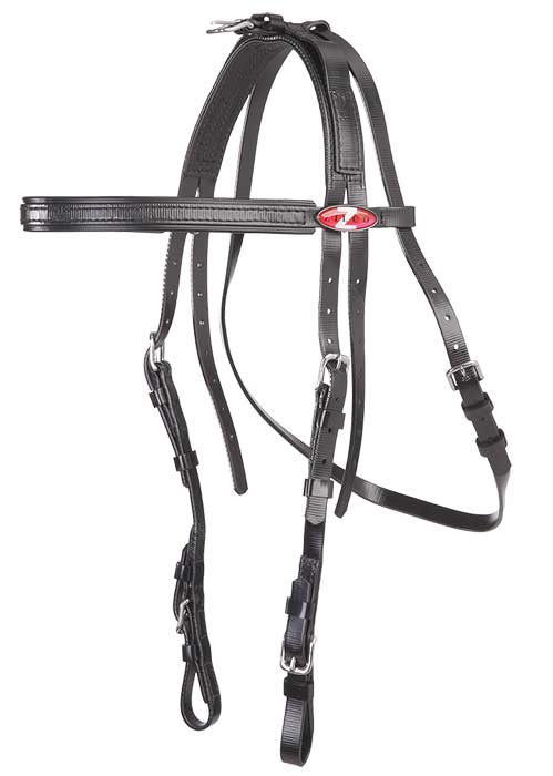 Bridle - Extended Throat