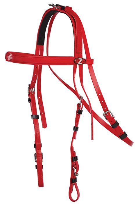 Bridle - Extended Throat