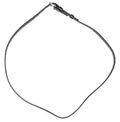 Throat Strap-Ext Head Black