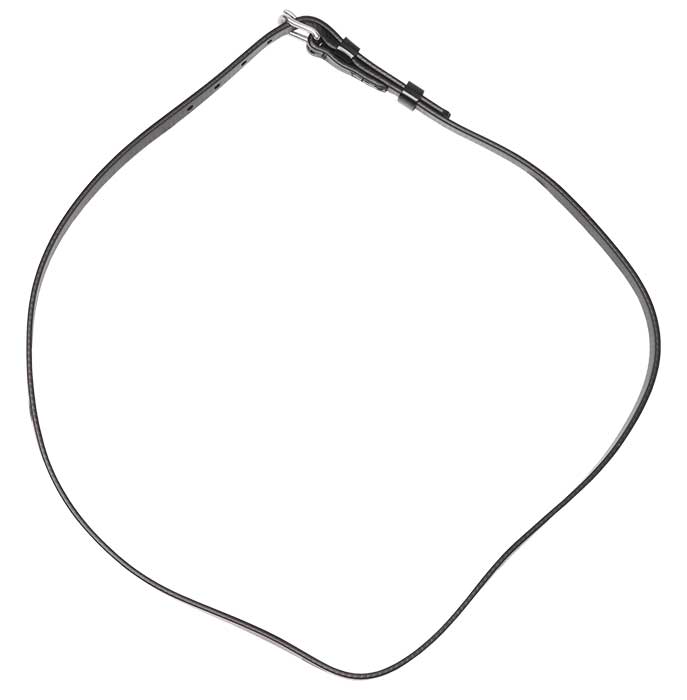 Throat Strap-Ext Head Black