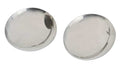 Rosettes S/Steel (Pr)