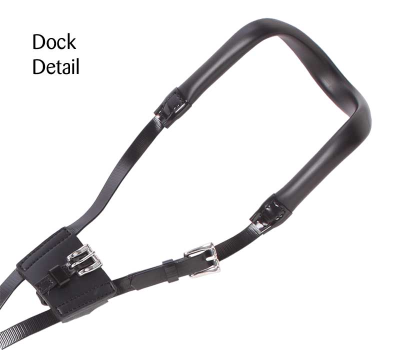 Crupper (Nz Style) Black