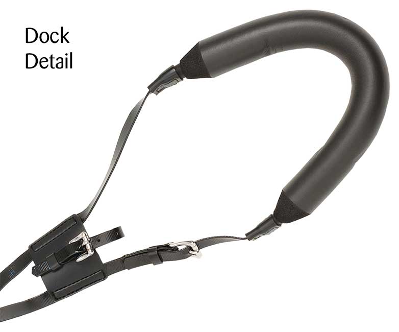 Crupper W/Rubber Dock (Aust)