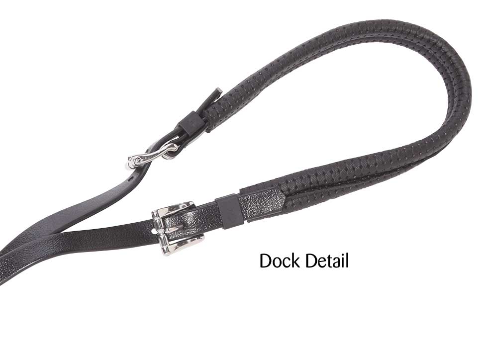 Crupper Monte Black
