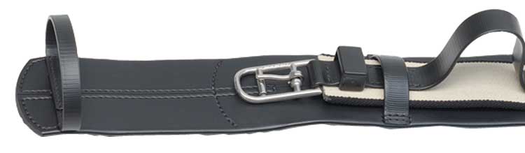 Girth 3" Elas-22" Buc To Bu