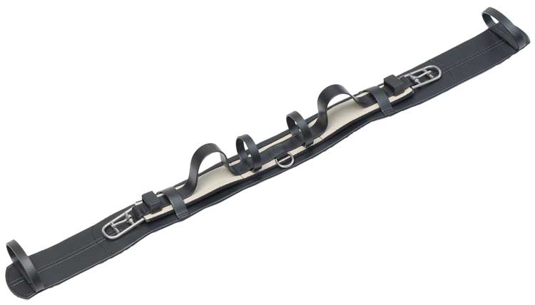 Girth 3" Elas-22" Buc To Bu