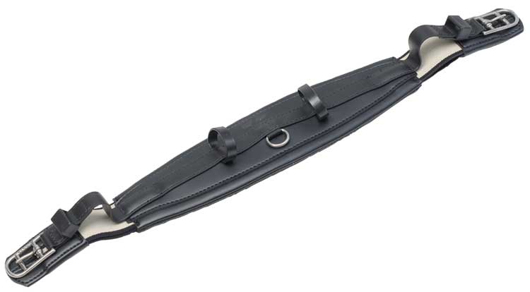 Girth-Shaped Elastic Standard 26"
