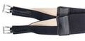 Monte Double Race Girth 112cm Black