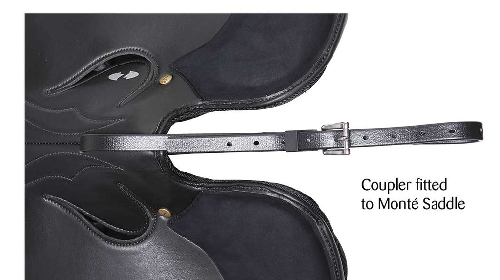 Headcheck Coupler Monte 5/8"