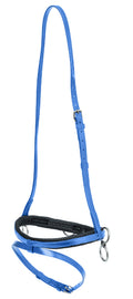 Pole Hltr Double Ring W/Flash Ryl