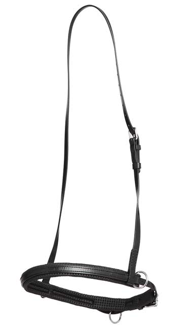 Pole Halter 3Ring Black