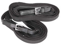 Reins 4 Loop S-Grip 4.4m Black