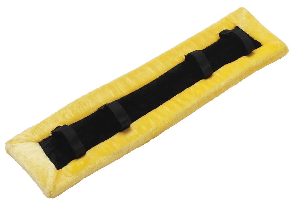 Sad Pad Deluxe Fleece Yell