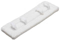 Sad Pad Deluxe Fleece Standard White