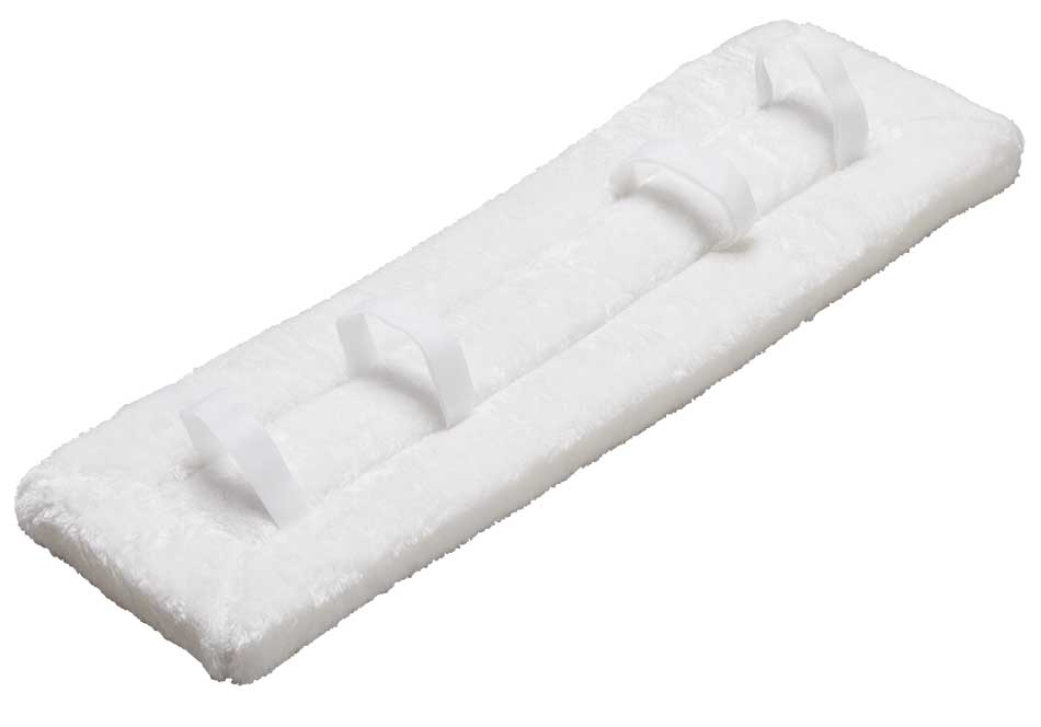 Sad Pad Deluxe Fleece Standard White